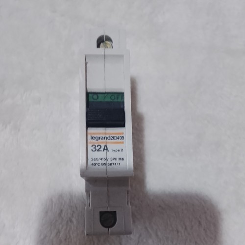 Legrand amp type - legrand, m6