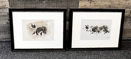 Welsh artist sir kyffin - welsh,