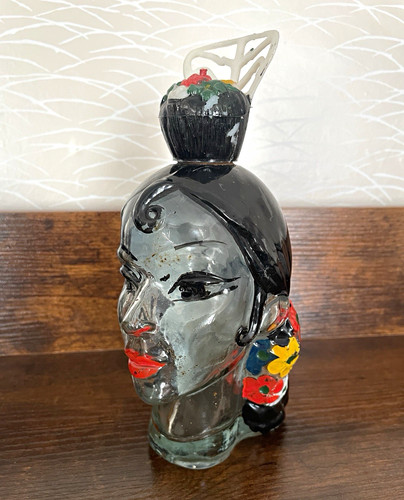 Art glass figural - glass,