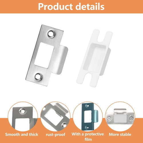 Pcs door strike - door,