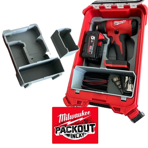 Milwaukee m18 heat gun insert - m18,