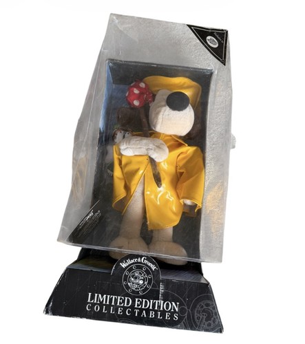 Wallace gromit limited - gromit,