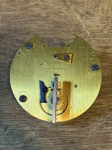 Vintage incomplete clock - vintage,