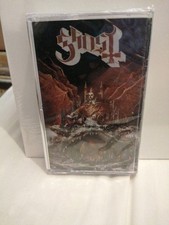 Ghost - Prequelle Cassette