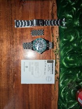 Steinhart Ocean One 39mm Green