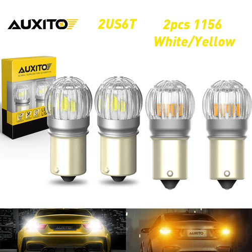 Auxito 1156 ba15s - 2x, p21w
