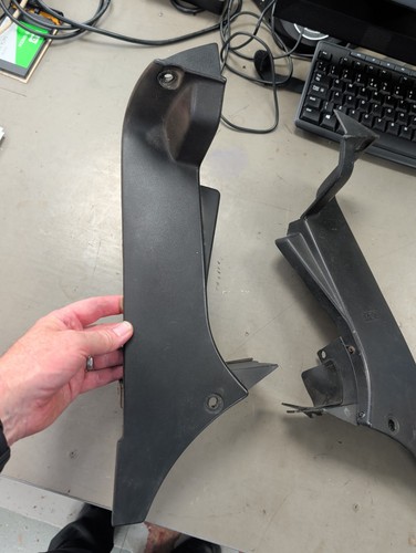 Honda cbr900rrv upper - honda,
