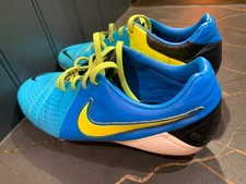 Nike CTR360 Yellow Blue Black