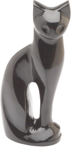 Urns stanley cat cremation - uk,