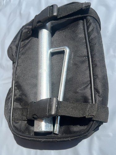 Rear fender bag mudguard tool - rear,