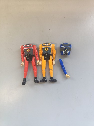 Crash test dummy toy bundle - dummy,