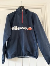 Mens Ellesse Rain Lightweight