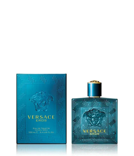Versace eros edt 100ml men - eros,