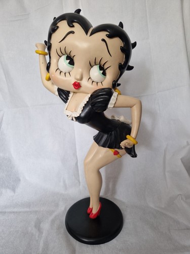 Rare betty boop waitress - betty,