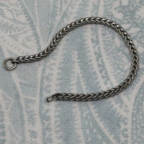 Authentic trollbeads bracelet - trollbeads,