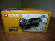 Corgi Classics Building