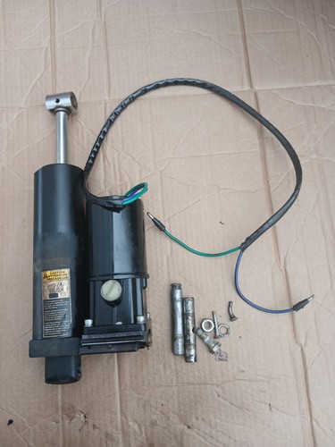 Mercury 100hp elpto - mercury, outboard