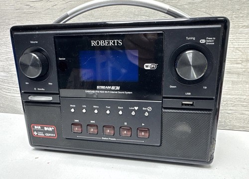 Roberts stream 83i dab - stream,