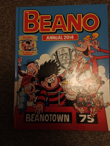 The beano annual - the, 2014