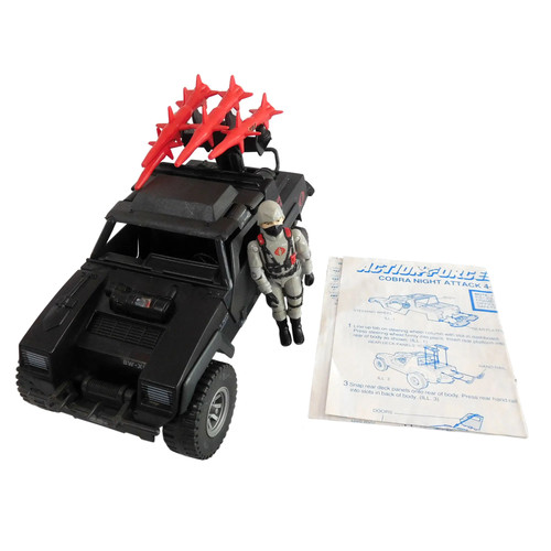 Joe action force cobra - gi,