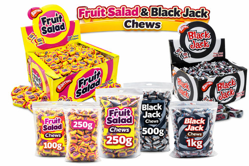Barratt fruit salad - barratt,