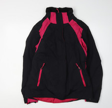 Crane Women's Black Pink Ski