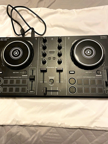 Pioneer ddj 200 - pioneer, dj