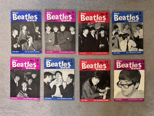 The beatles book - the,