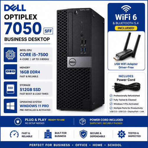 Dell optiplex sff desktop - sff,