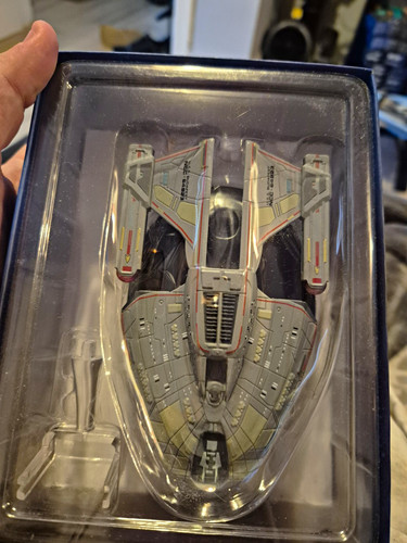 Star trek norway class space - star,