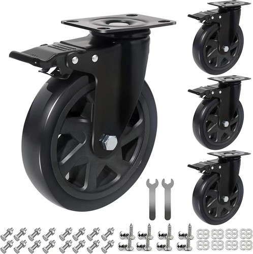 Rriuto heavy duty 150mm - rriuto,