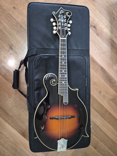 Loar 600 mandolin - lm-600,