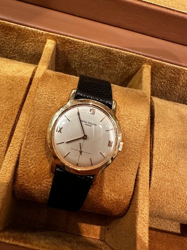 Patek philippe calatrava men - philippe,