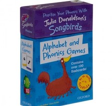 Songbirds Alphabet and Phonics
