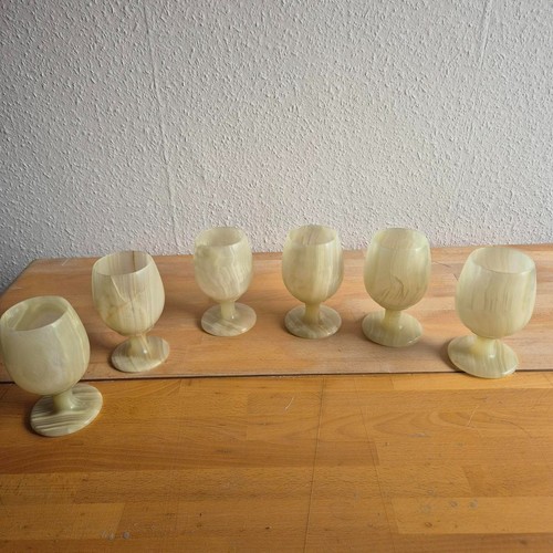 Light green white onyx - 6,
