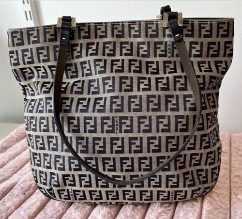 Authentic vintage fendi - vintage, ff