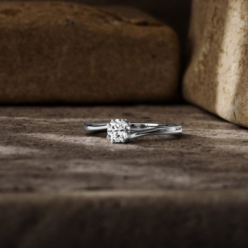 Women ring solid sterling - ring,