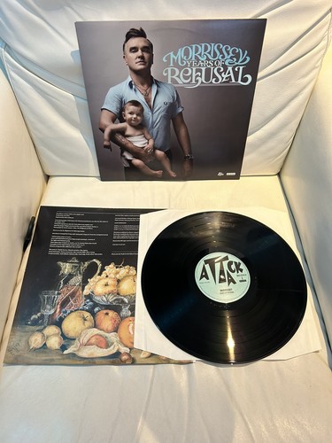 Morrissey years refusal - morrissey,