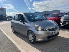 HONDA JAZZ DSI S MK2 - 2001 2002 2003 2004 2005 2006 2007 2008 2009  - BREAKING