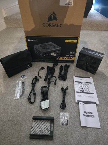 Corsair hx850 850w - corsair,