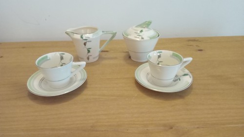 Cute art deco - deco, espresso