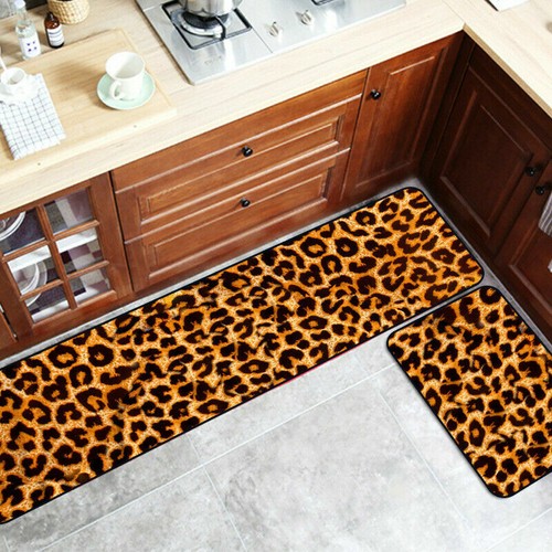 Animal print hallway - animal, carpet
