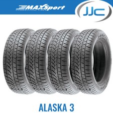4 x 155/70 R13 Maxsport Alaska 3 Autograss Rally Tyre, 1557013 (New)