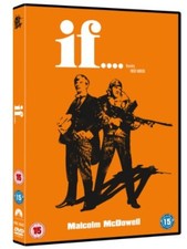 If... DVD (2007) Malcolm