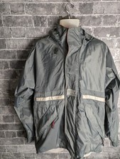 Trespass Power Push kagoul S Waterproof Overhead Hooded Cycling Hiking 