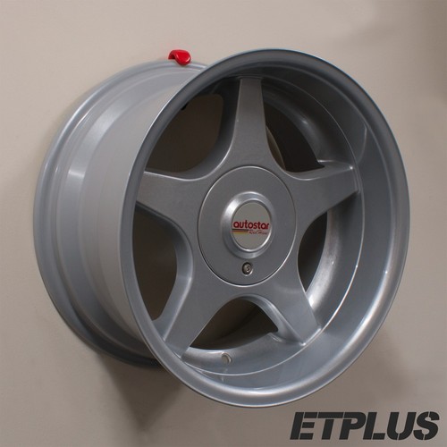 Alloy wheel display - alloy,