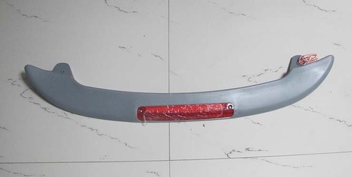 Trunk boot rear spoiler - trunk, wing