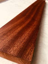Solid Mahogany Timber Marine
