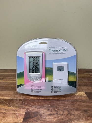 Oregon scientific wireless - oregon,