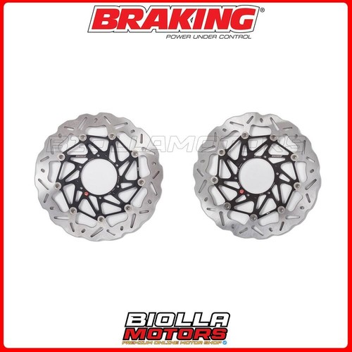 Front brake disc kit braking - brake,